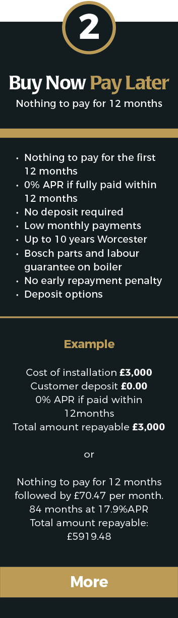 Payment Plan Billingham